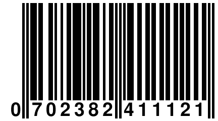 0 702382 411121