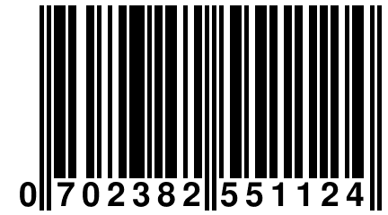 0 702382 551124