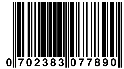 0 702383 077890