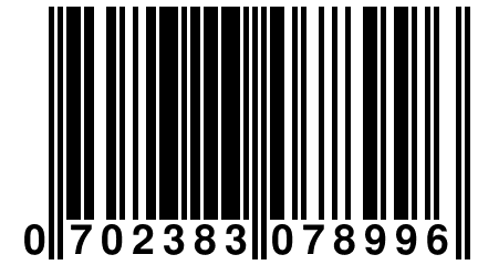 0 702383 078996