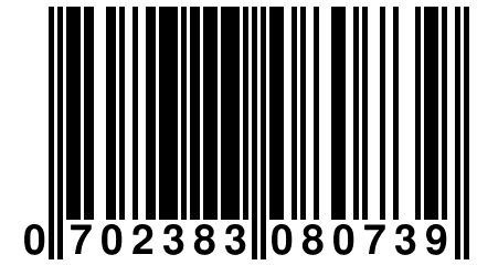 0 702383 080739