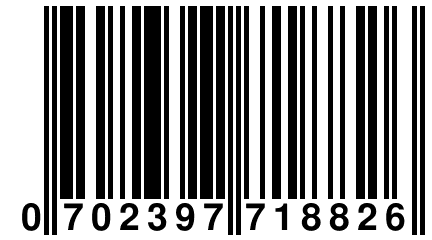 0 702397 718826