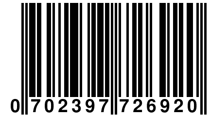 0 702397 726920