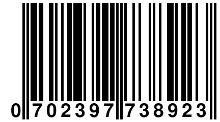 0 702397 738923