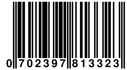 0 702397 813323