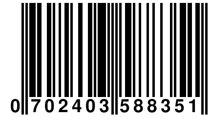 0 702403 588351