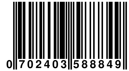 0 702403 588849