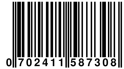 0 702411 587308