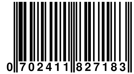 0 702411 827183