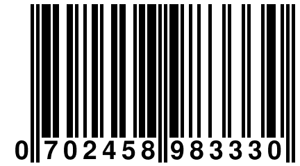 0 702458 983330