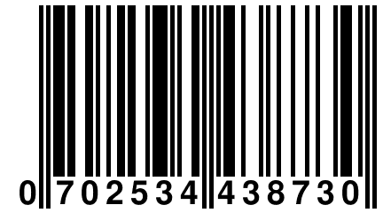 0 702534 438730