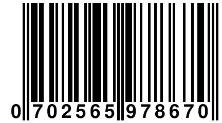 0 702565 978670