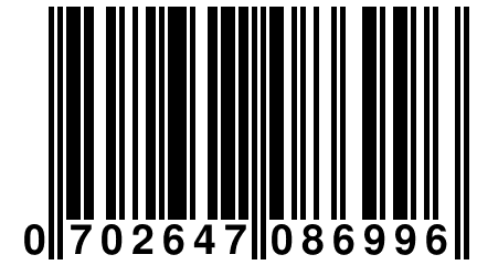 0 702647 086996