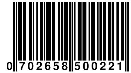 0 702658 500221