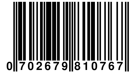 0 702679 810767