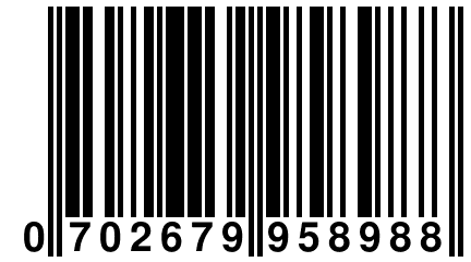 0 702679 958988