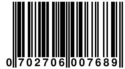 0 702706 007689