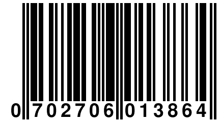 0 702706 013864