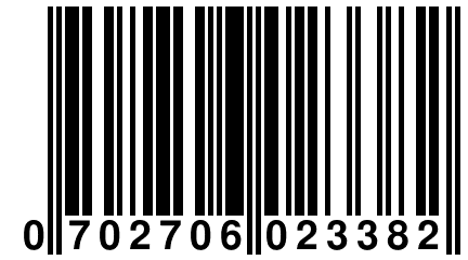 0 702706 023382