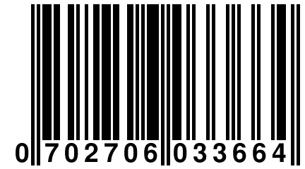 0 702706 033664