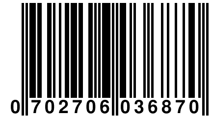 0 702706 036870