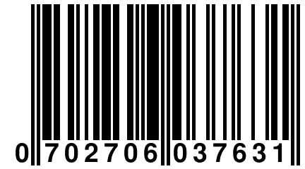 0 702706 037631