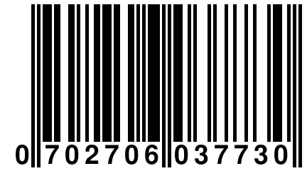 0 702706 037730