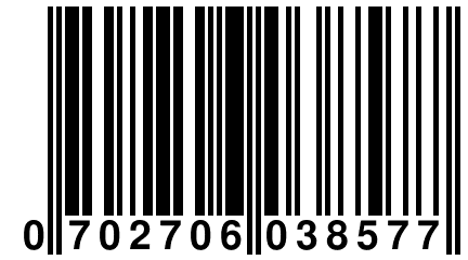 0 702706 038577