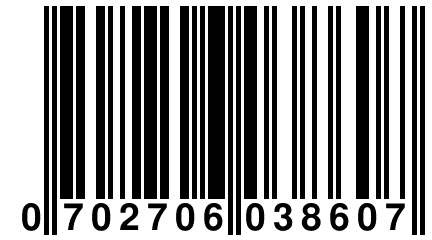 0 702706 038607