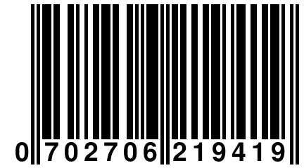 0 702706 219419