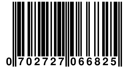 0 702727 066825