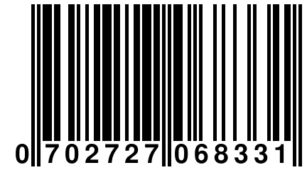 0 702727 068331