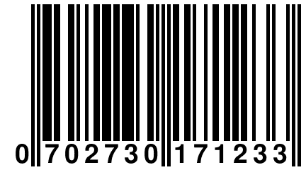 0 702730 171233