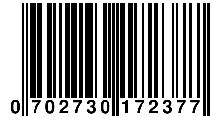 0 702730 172377