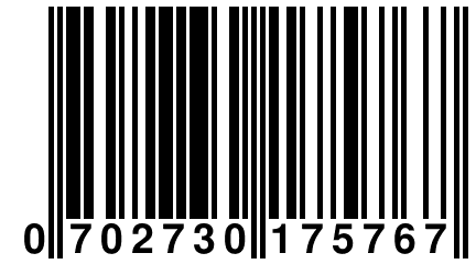 0 702730 175767