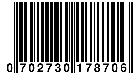 0 702730 178706