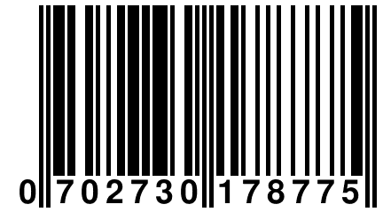 0 702730 178775