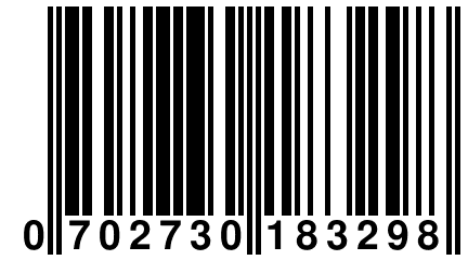 0 702730 183298