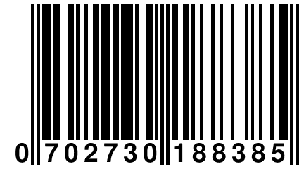 0 702730 188385