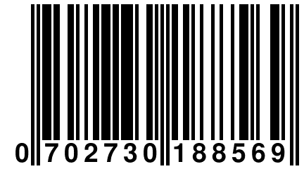 0 702730 188569