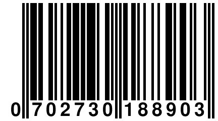 0 702730 188903