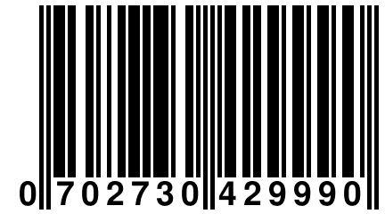 0 702730 429990