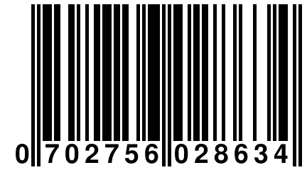 0 702756 028634