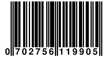 0 702756 119905