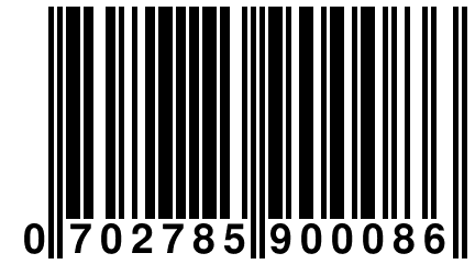 0 702785 900086