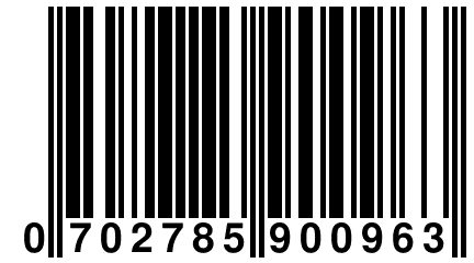 0 702785 900963