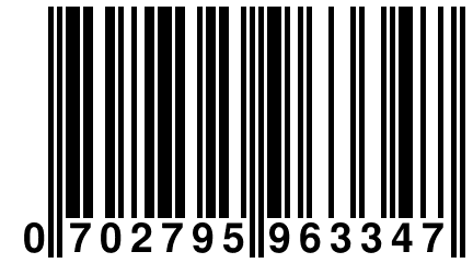 0 702795 963347