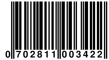 0 702811 003422