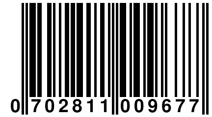 0 702811 009677