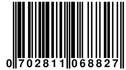 0 702811 068827